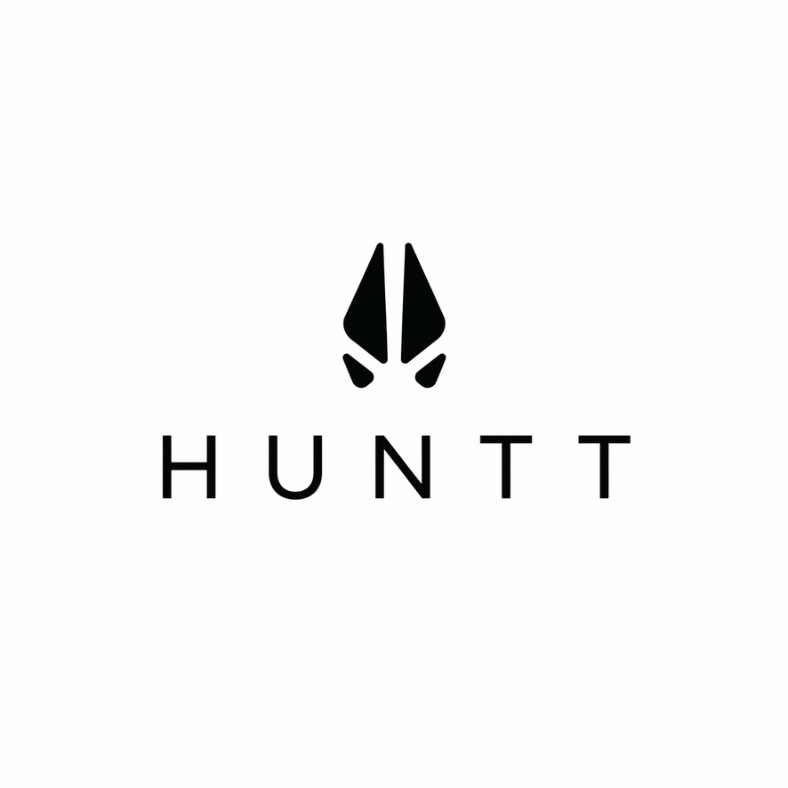 HUNTT logo
